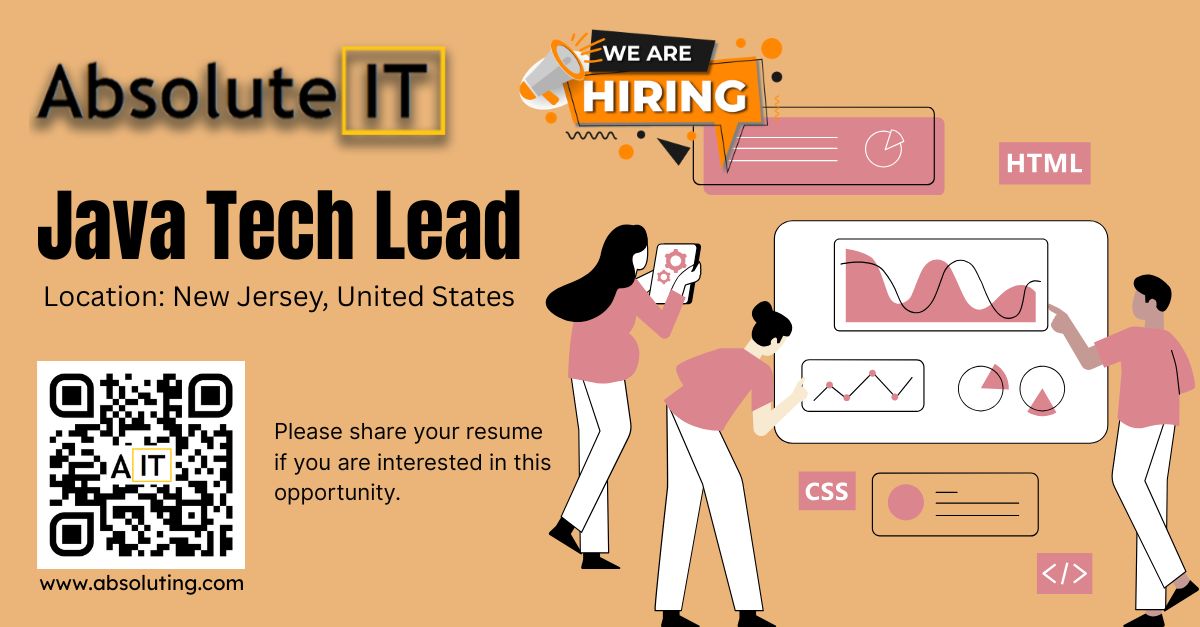 Java Tech Lead