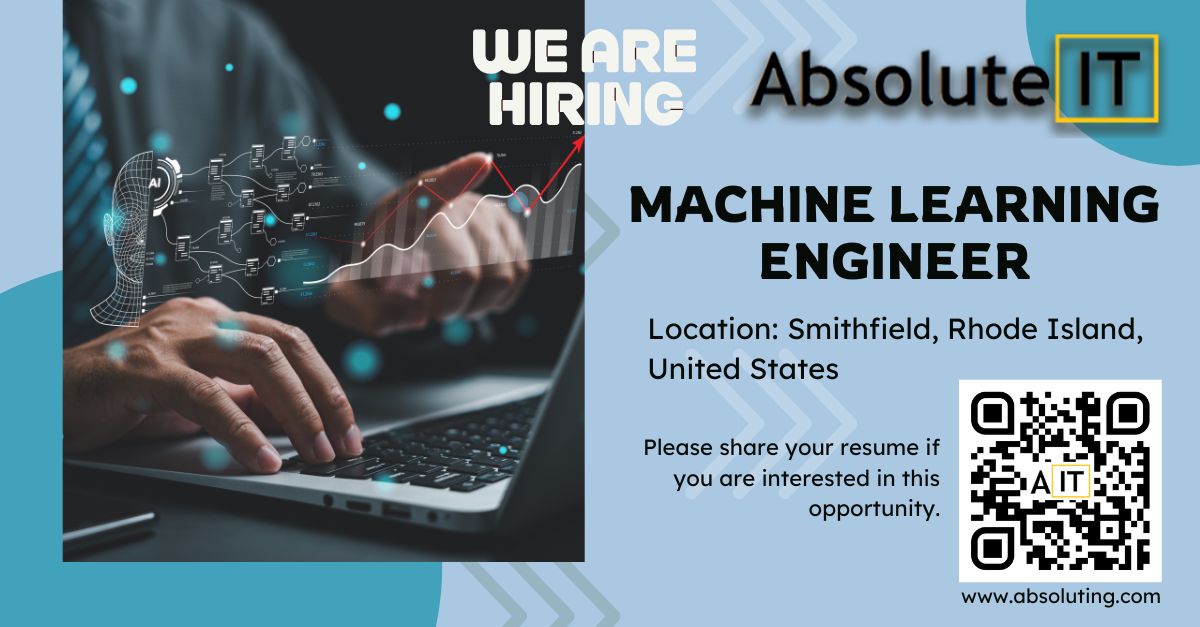 Machine Learning Engineer