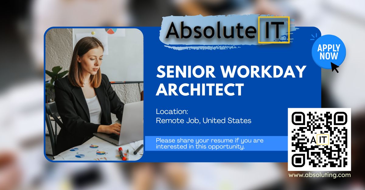Senior Workday Architect